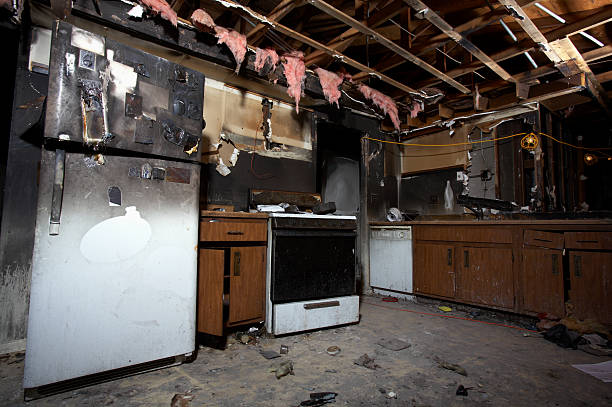 Licensed Fire Damage Removal service in Naples, TX - Fire Damage Laser Cleaning